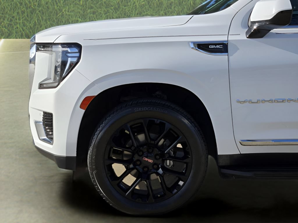 Used 2022 GMC Yukon SLT RWD image 10