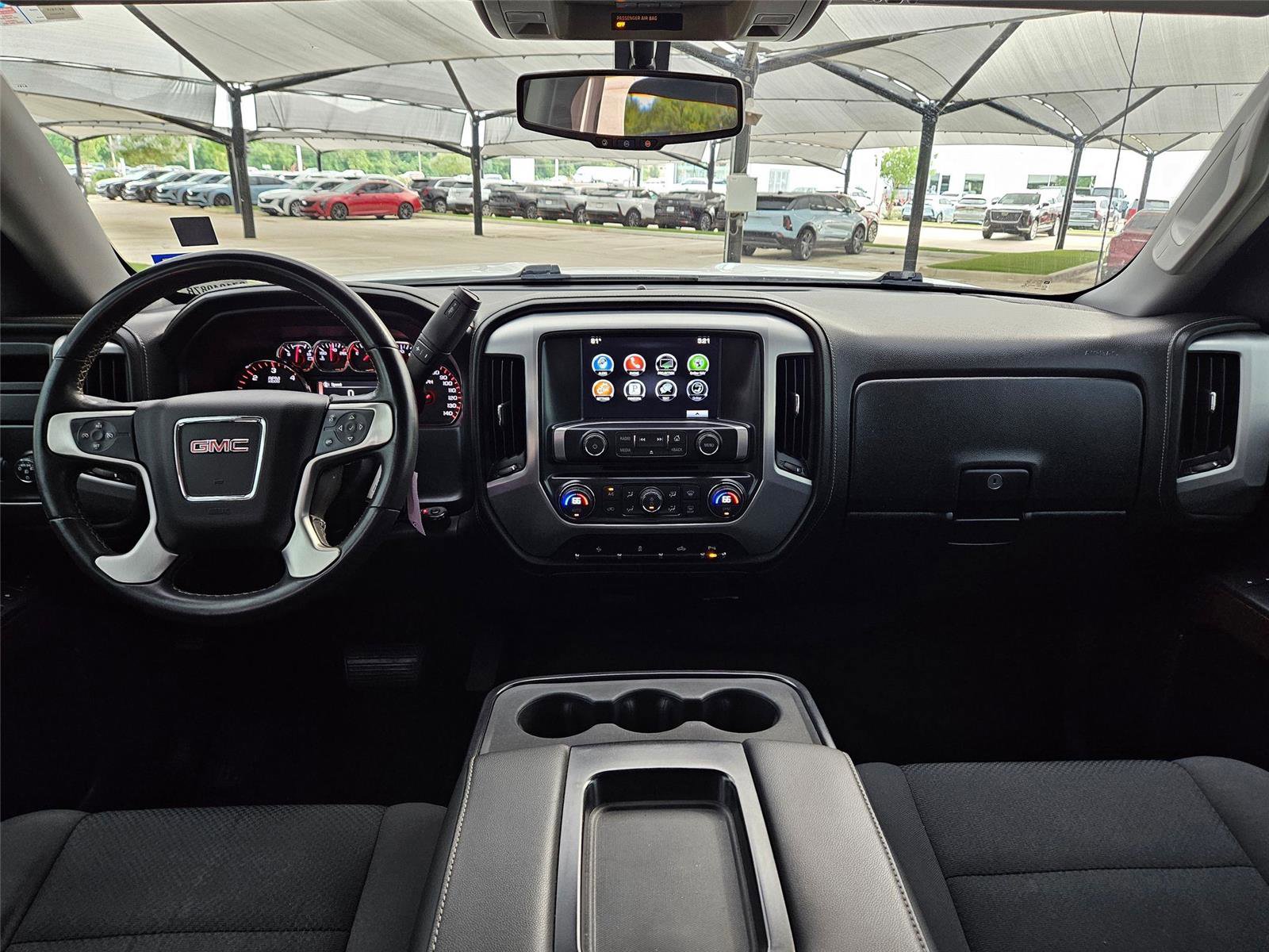 Used 2016 GMC Sierra 1500 SLE w/ Texas SLE Value Package RWD image 10