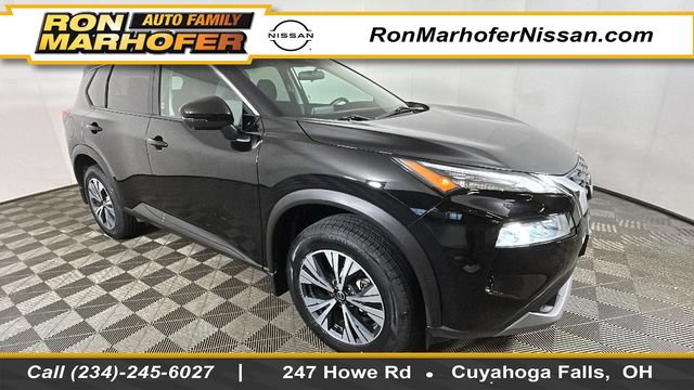 Used 2021 Nissan Rogue SV FWD 360° Tour