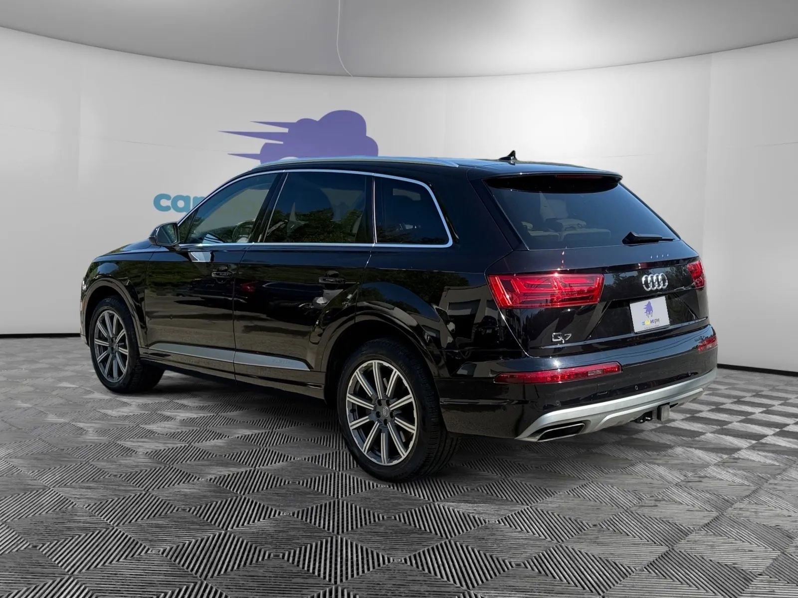 Used 2019 Audi Q7 3.0T Premium Plus w/ Premium Plus Package image 3