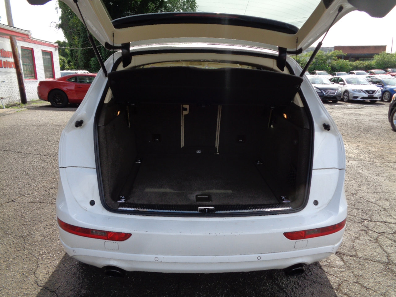 Used 2013 Audi Q5 2.0T Premium Plus w/ Premium Plus Pkg image 30