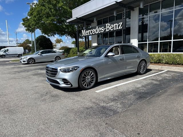 New 2026 Mercedes-Benz S 580 4MATIC Sedan video 2