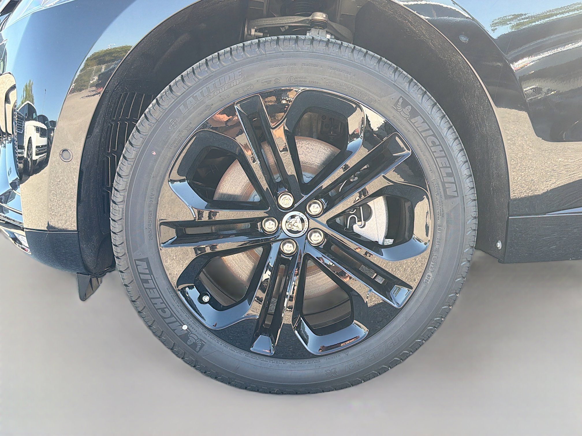 New 2026 Jaguar F-PACE R-Dynamic S AWD/4WD image 42