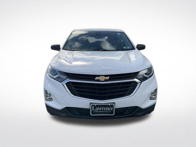 Used 2021 Chevrolet Equinox LS w/ LS Convenience Package FWD image 22