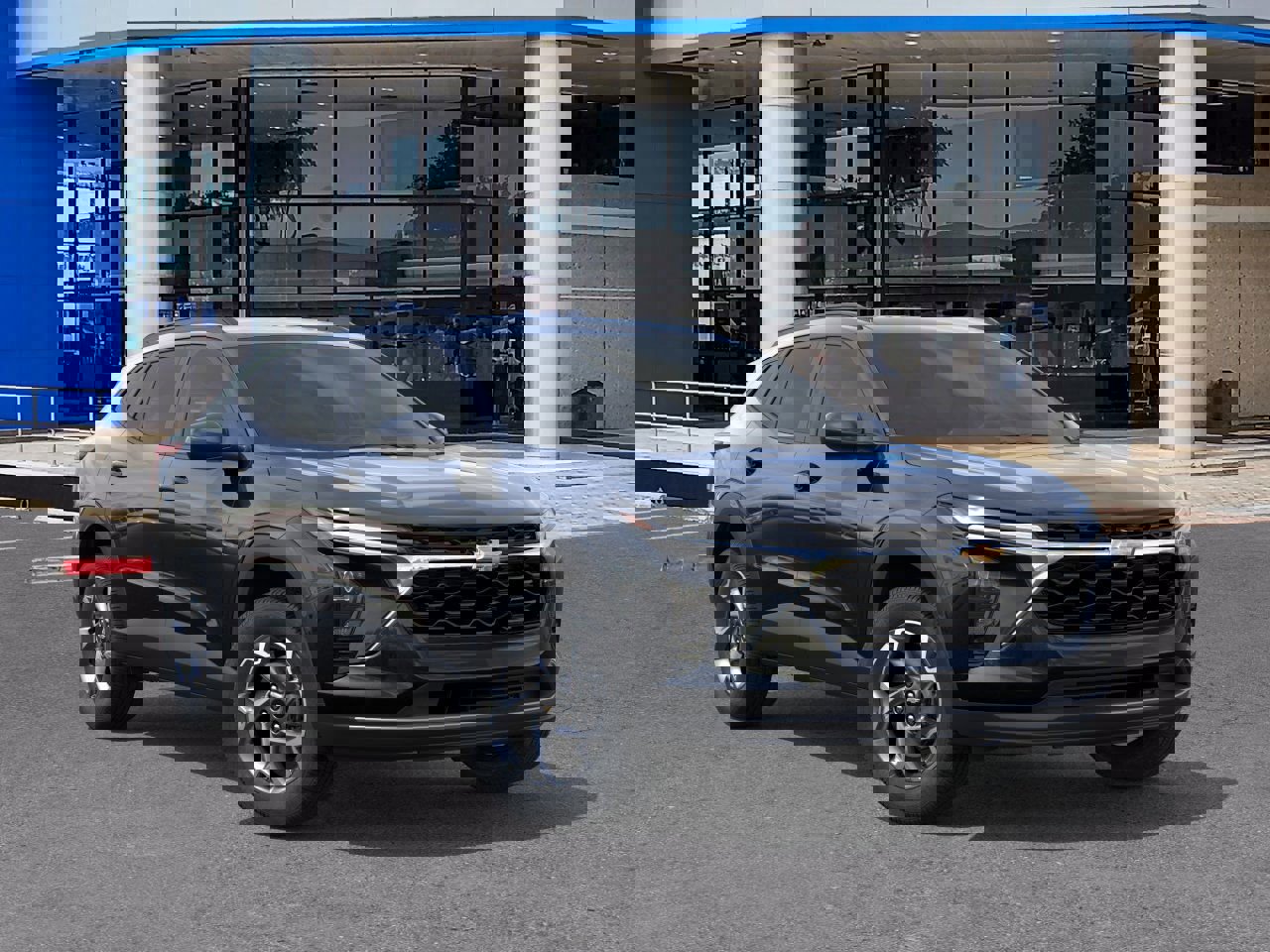 New 2026 Chevrolet Trax LT w/ Driver Confidence Package image 7