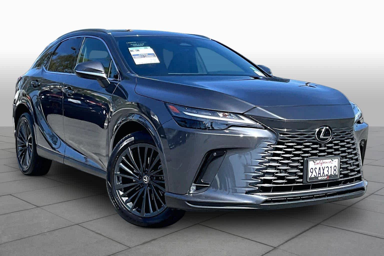Used 2025 Lexus RX 350 Premium FWD image 2