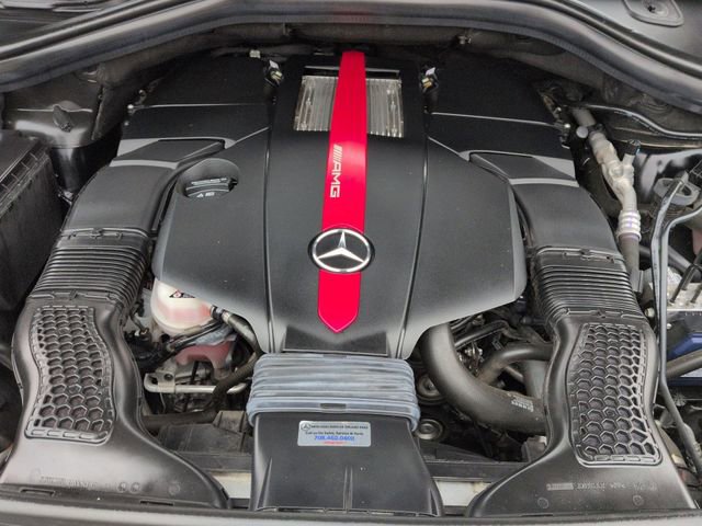 Used 2019 Mercedes-Benz GLE 43 AMG 4MATIC Coupe image 31