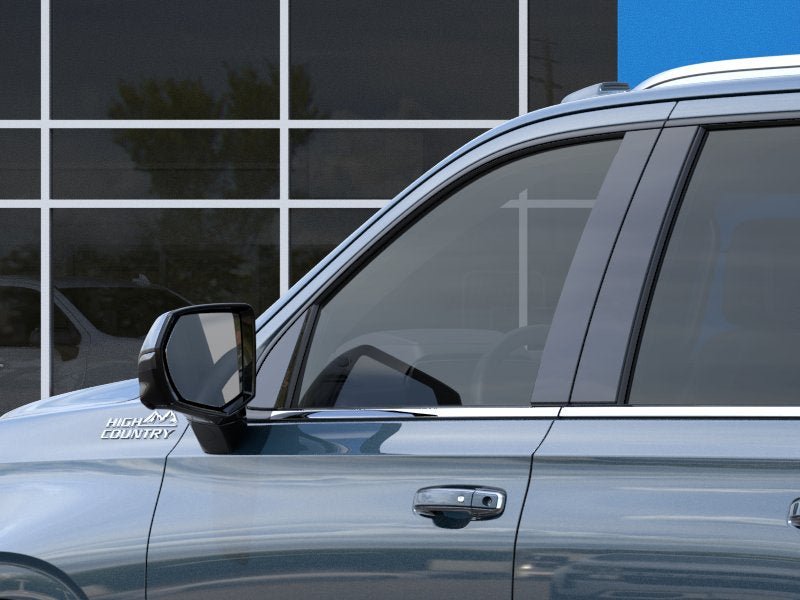 New 2026 Chevrolet Suburban High Country w/ LPO, Get Active Package AWD/4WD image 12
