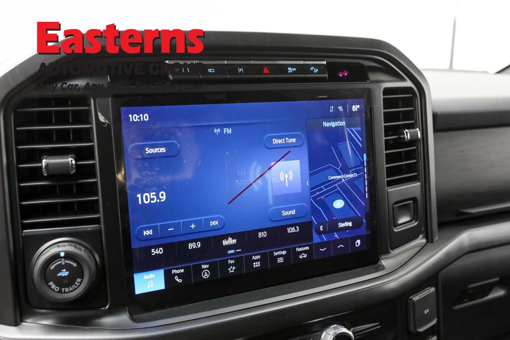 Used 2024 Ford F150 XLT w/ Equipment Group 302A MID AWD/4WD image 18