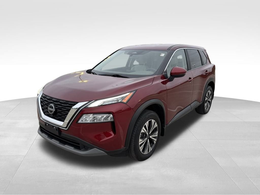 Used 2023 Nissan Rogue SV image 2