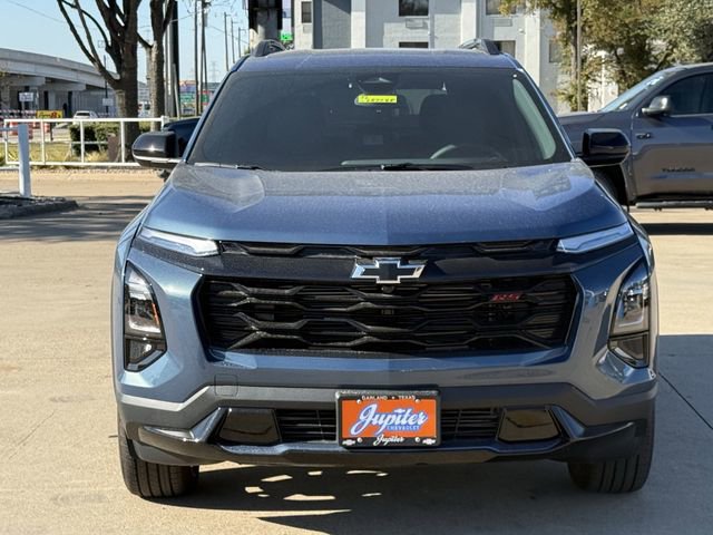 New 2026 Chevrolet Equinox RS w/ Convenience Package III FWD image 8