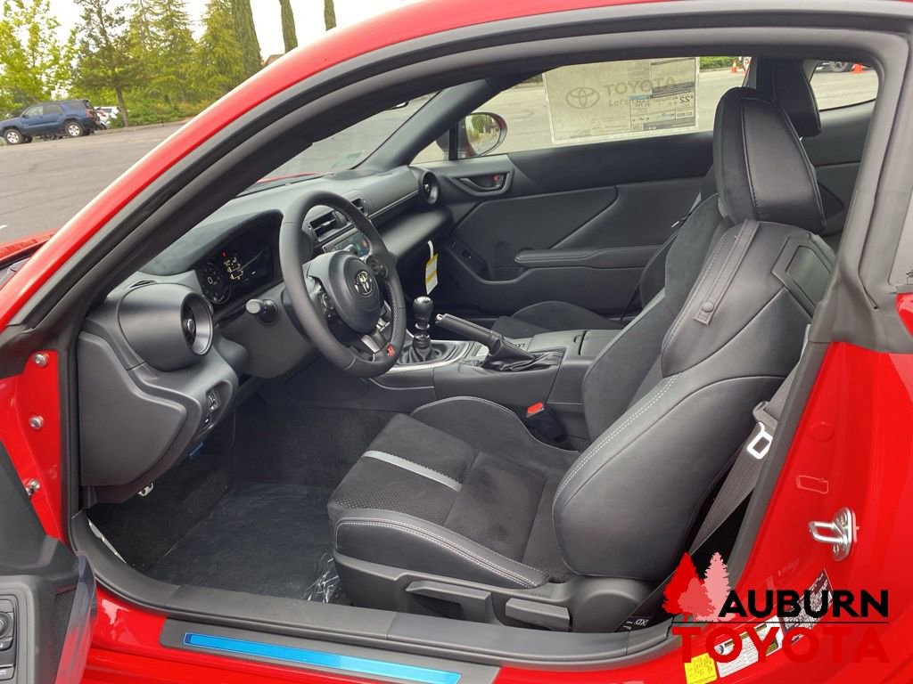 New 2026 Toyota GR86 Premium RWD image 16