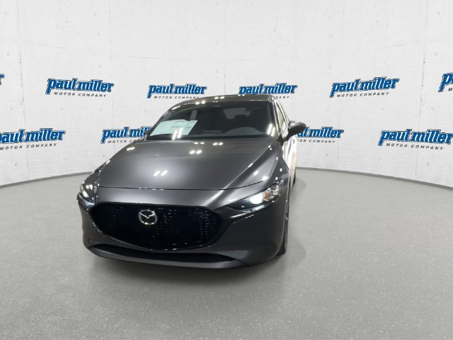 New 2026 MAZDA MAZDA3 s FWD image 4