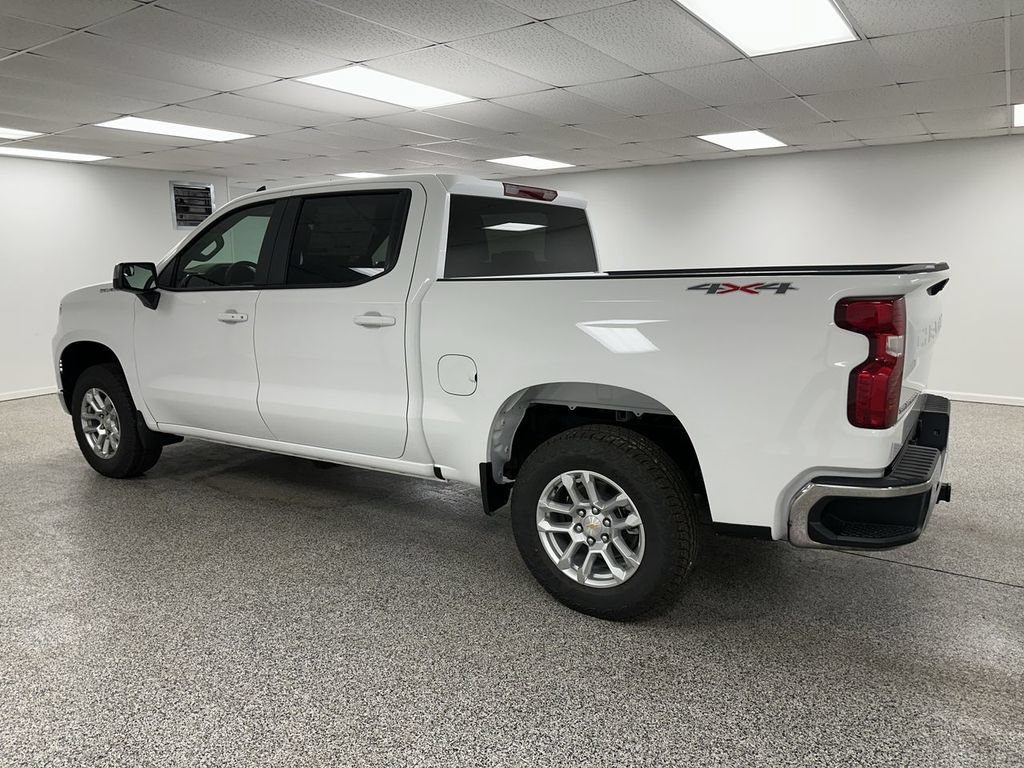 New 2026 Chevrolet Silverado 1500 LT AWD/4WD image 6