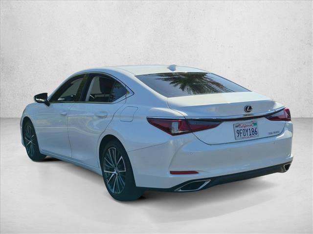 Used 2023 Lexus ES 350 w/ Premium Package FWD image 8