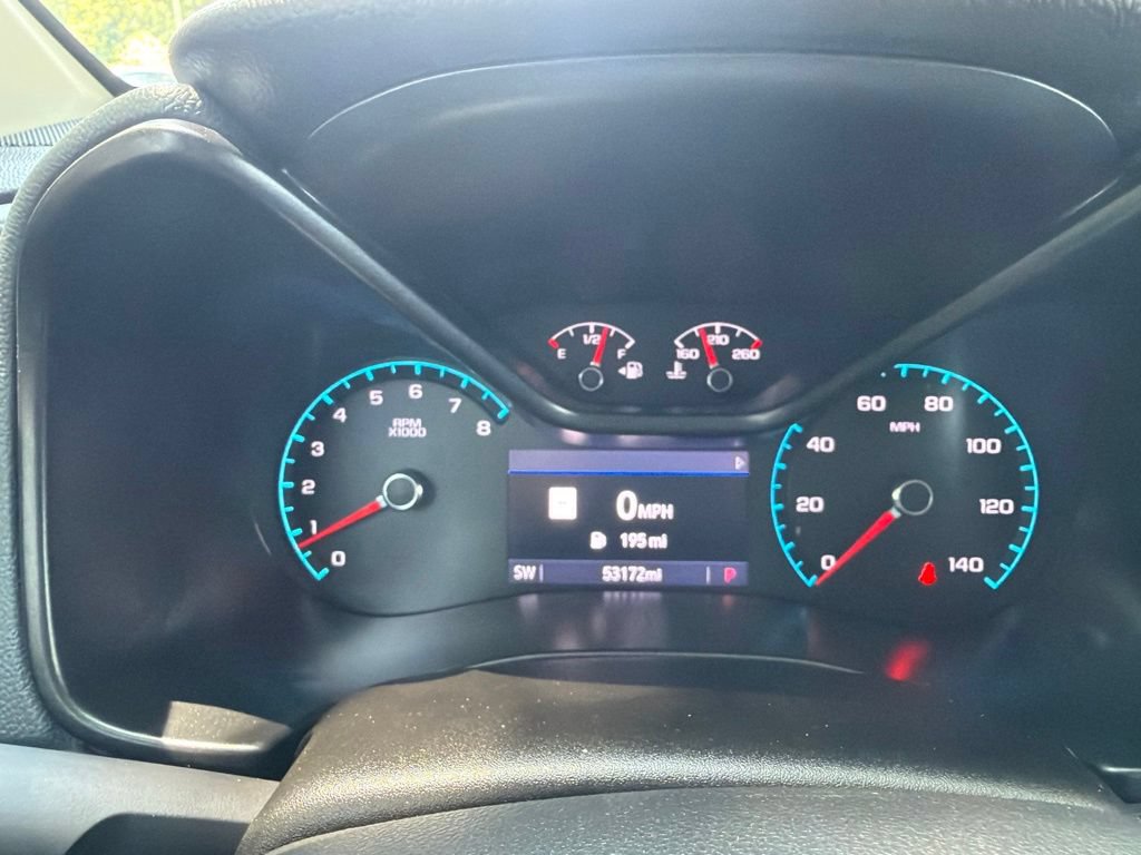 Used 2020 Chevrolet Colorado Z71 w/ Z71 Midnight Edition AWD/4WD image 9