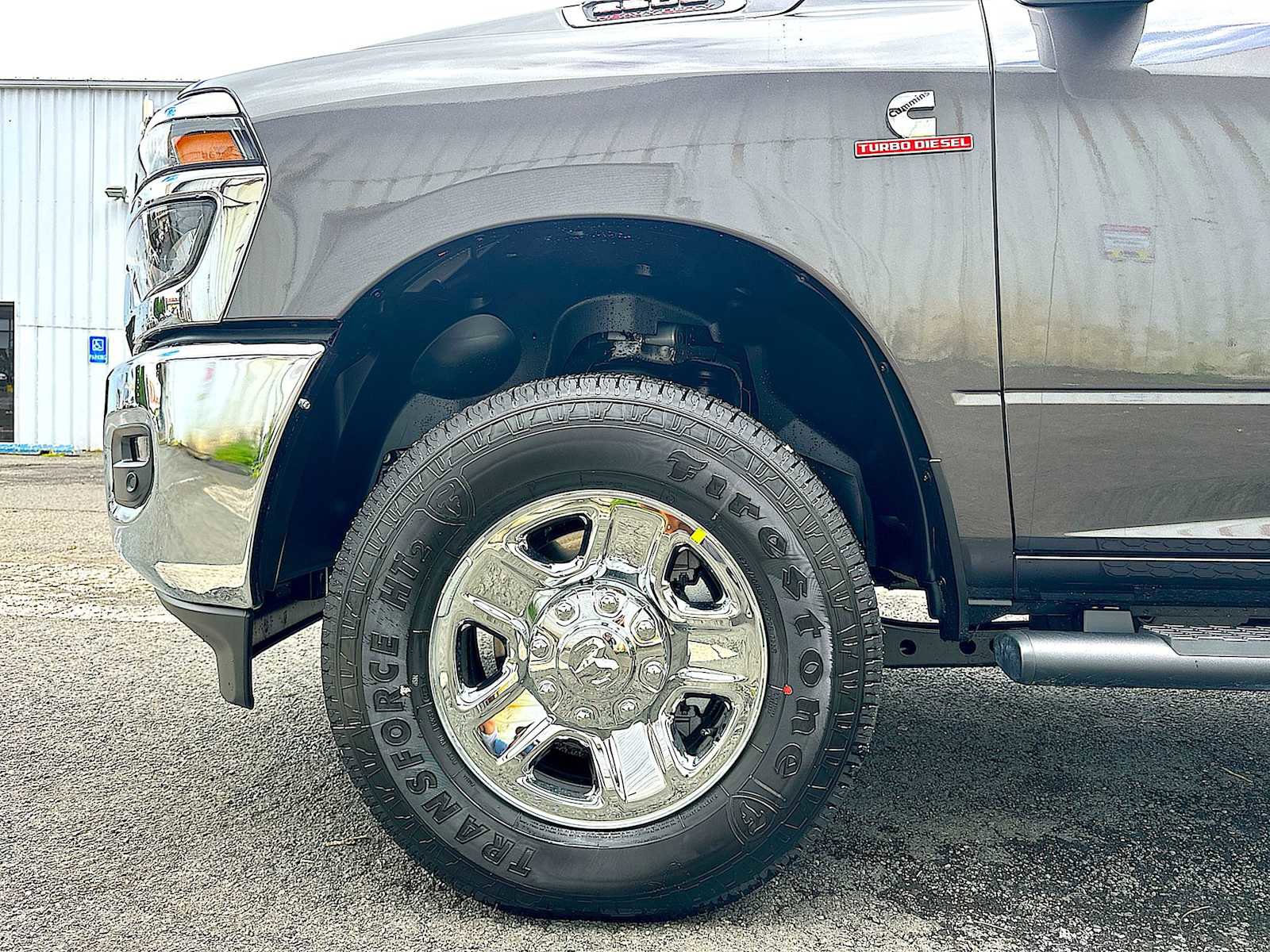 New 2026 RAM 2500 Tradesman AWD/4WD image 18