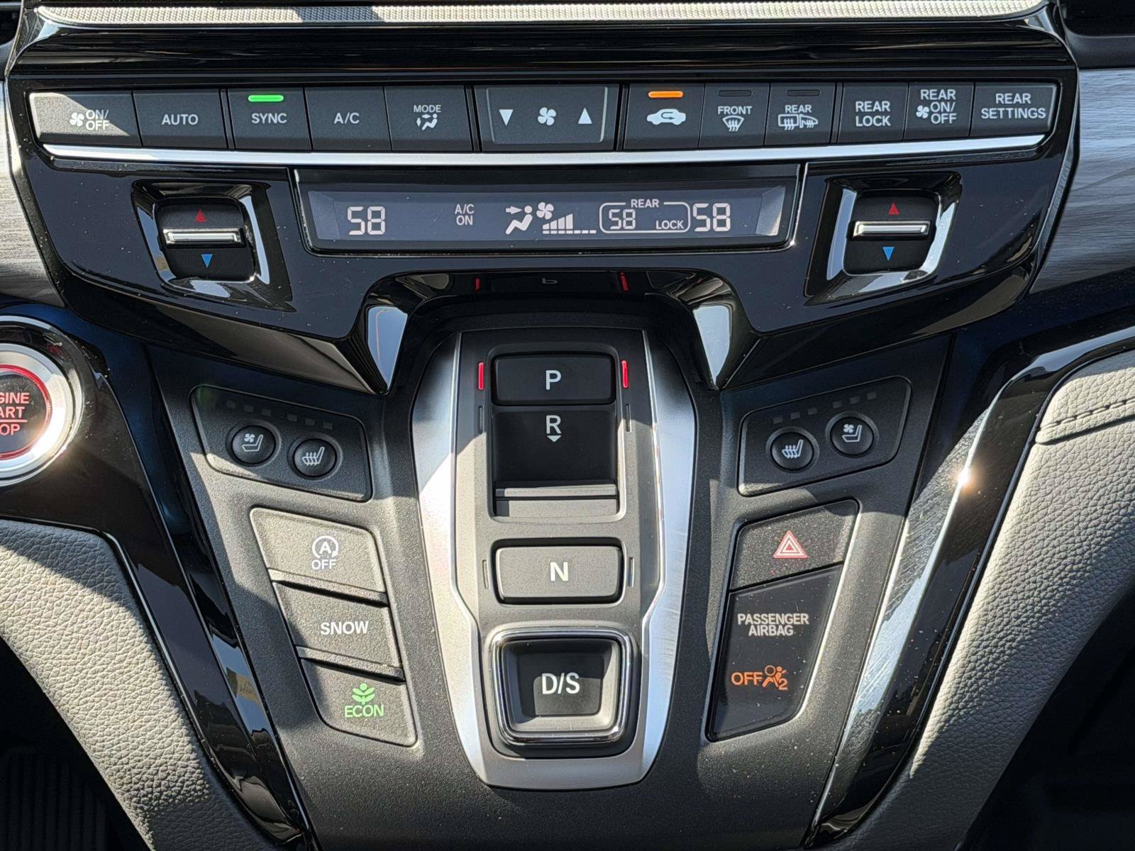 Certified 2026 Honda Odyssey Elite image 14