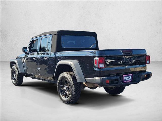 Used 2020 Jeep Gladiator Sport w/ Quick Order Package 24S image 8