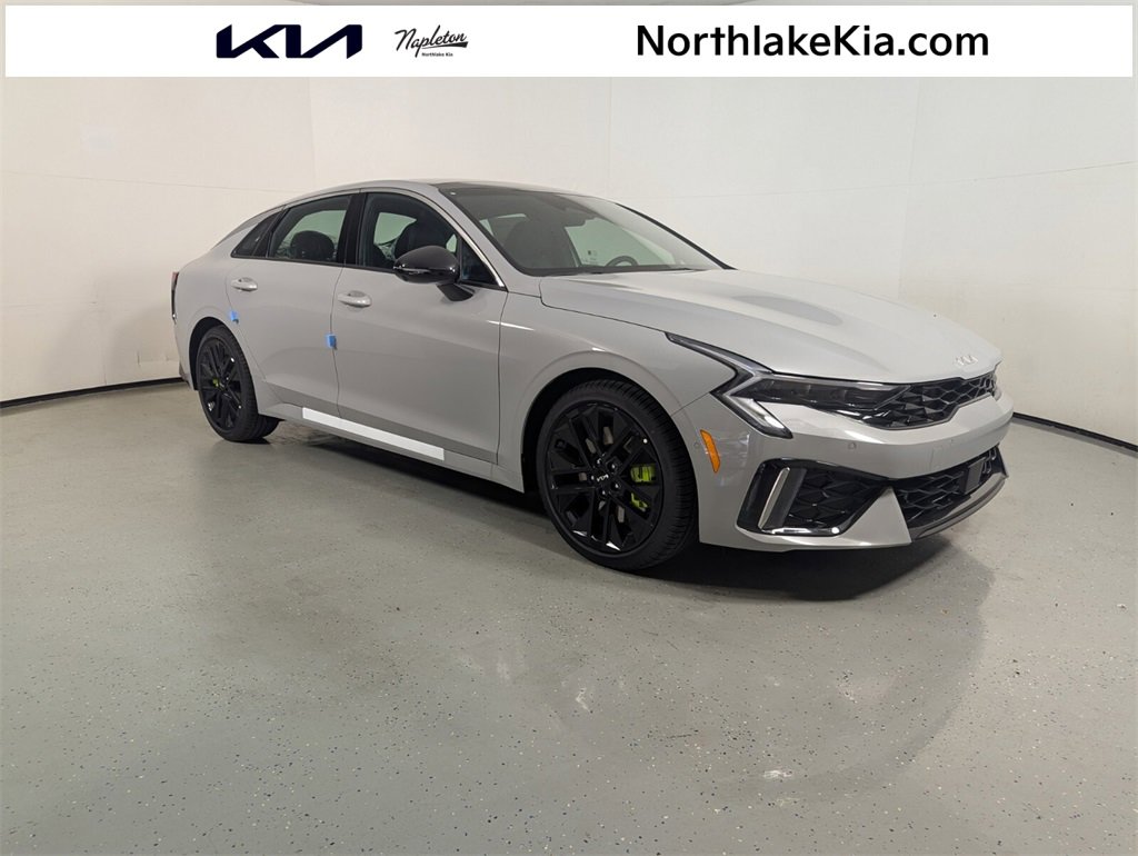 New 2026 Kia K5 GT image 1