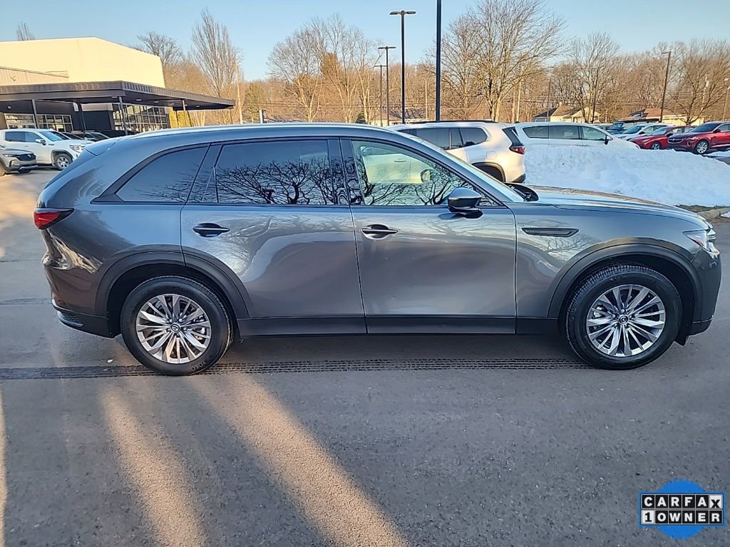 Certified 2024 MAZDA CX-90 3.3 Turbo w/ Preferred Plus image 4