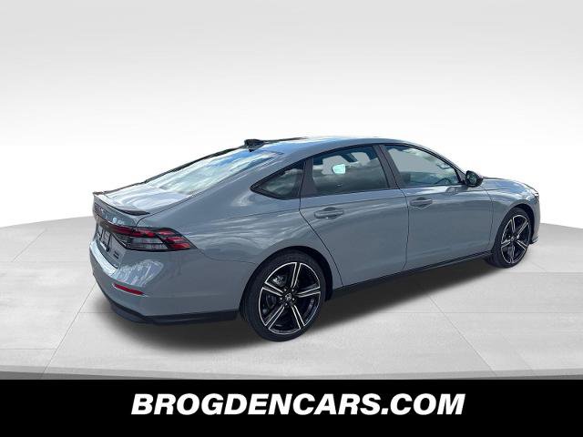 New 2026 Honda Accord Sport image 3