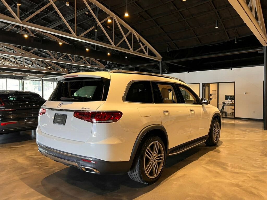 Used 2021 Mercedes-Benz GLS 450 4MATIC image 5