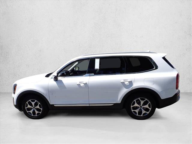 Used 2022 Kia Telluride EX w/ Towing Package AWD/4WD image 2
