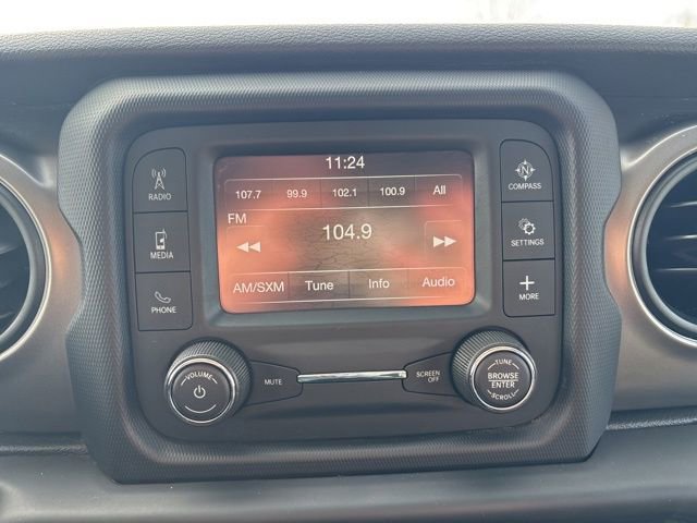 Used 2020 Jeep Wrangler Unlimited Sport S image 16