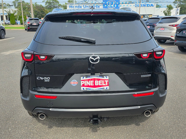 New 2025 MAZDA CX-50 AWD 2.5 S w/ Premium Plus Pkg image 12