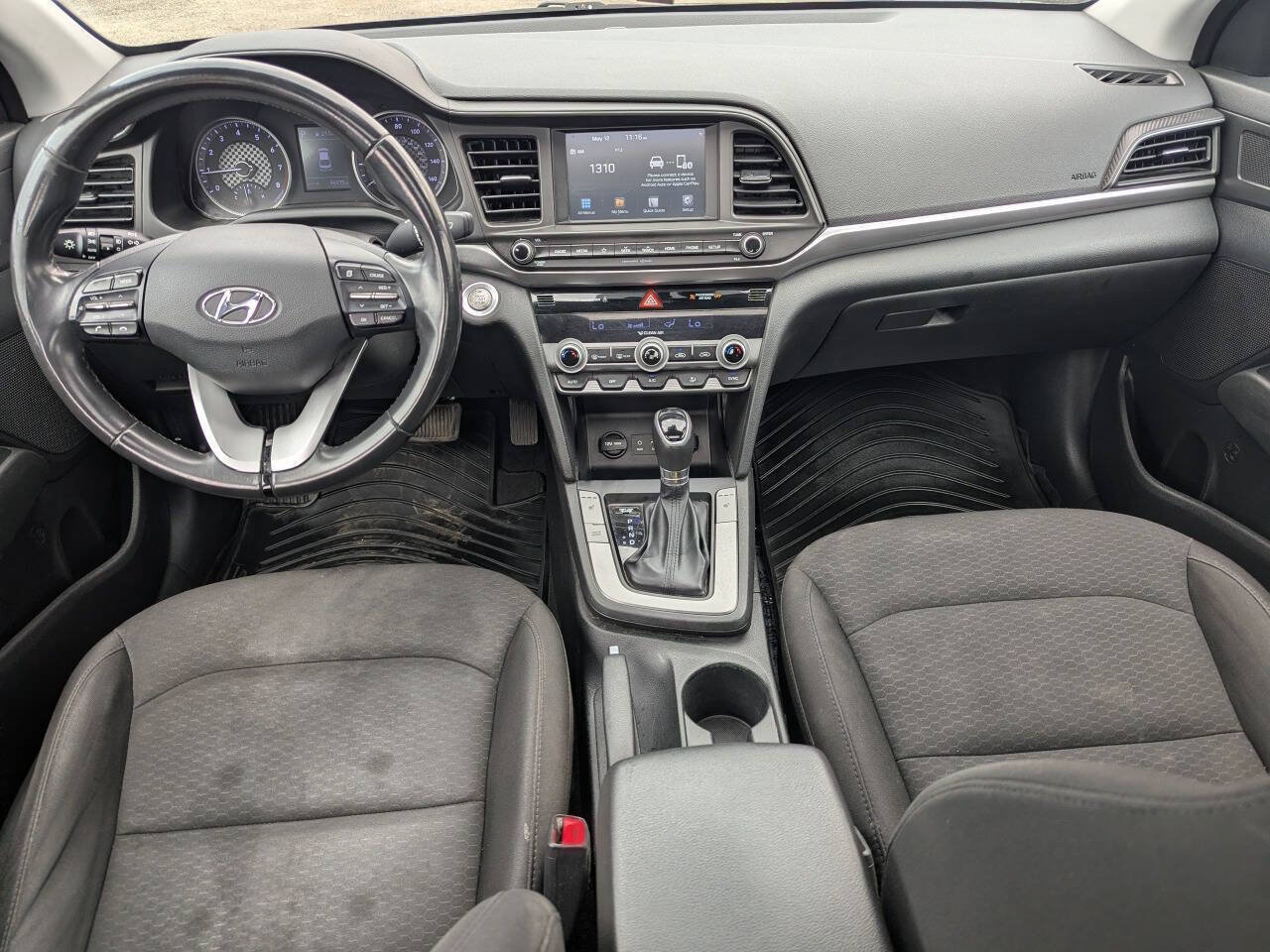 Used 2019 Hyundai Elantra Value Edition w/ Cargo Package FWD image 16