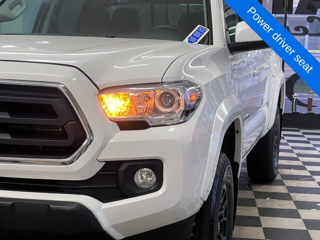 Used 2020 Toyota Tacoma SR5 image 4