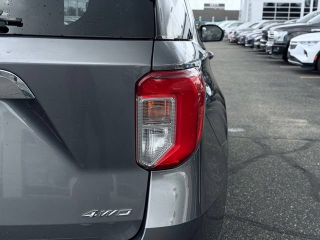 Used 2022 Ford Explorer Limited AWD/4WD image 8
