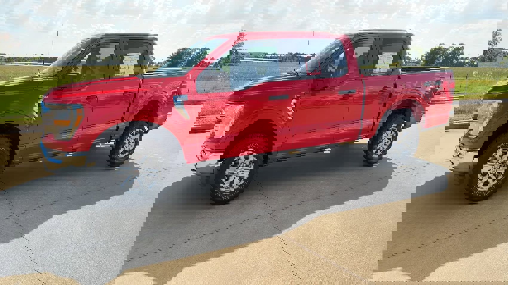 Used 2022 Ford F150 XLT image 5