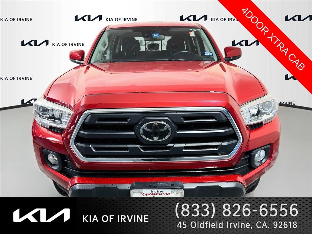 Used 2018 Toyota Tacoma SR5