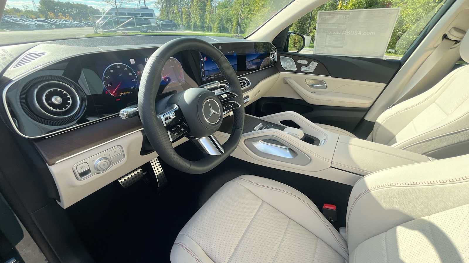 New 2027 Mercedes-Benz GLE 450 4MATIC image 15