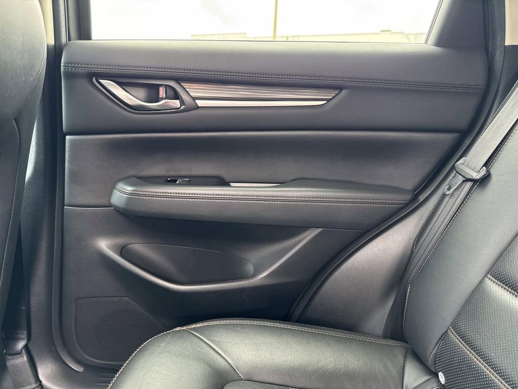 Used 2020 MAZDA CX-5 Grand Touring w/ GT Premium Package FWD image 17