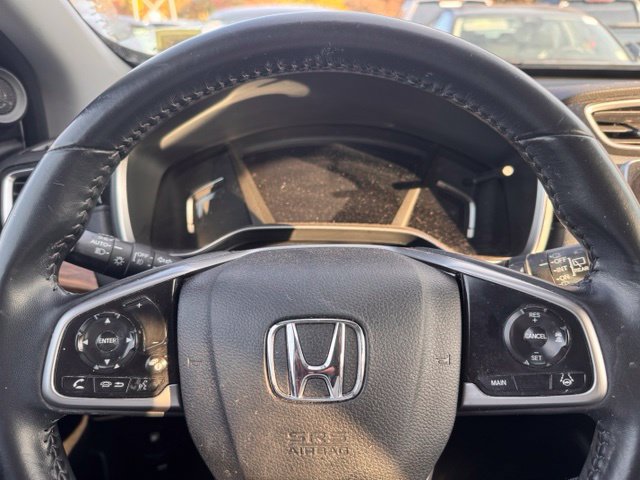 Used 2021 Honda CR-V EX-L image 11