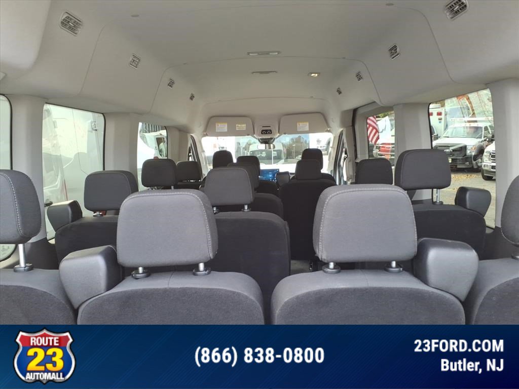 Certified 2025 Ford Transit 350 XLT image 13