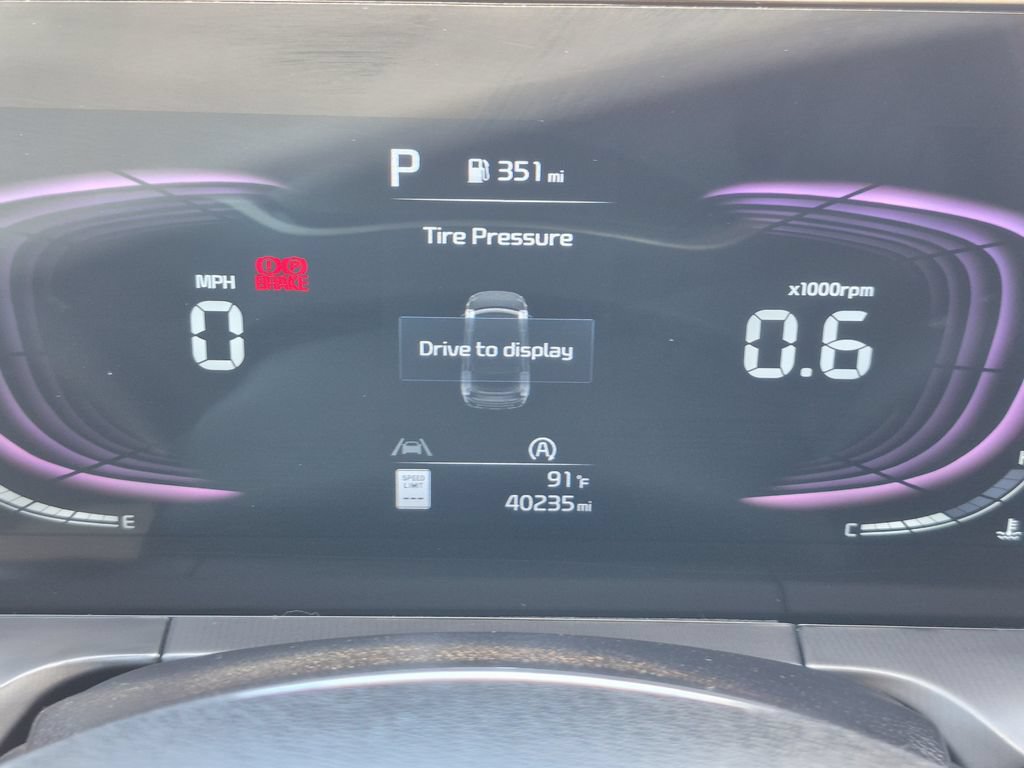 Used 2025 Kia Telluride S AWD/4WD image 21