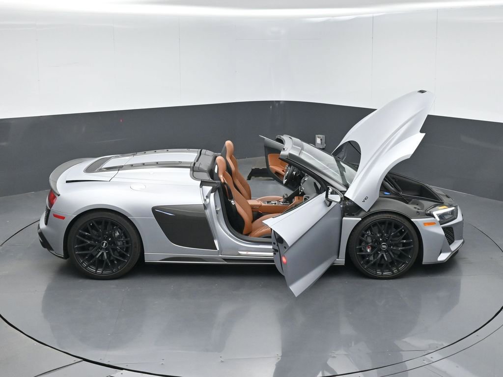 Used 2021 Audi R8 V10 performance image 58