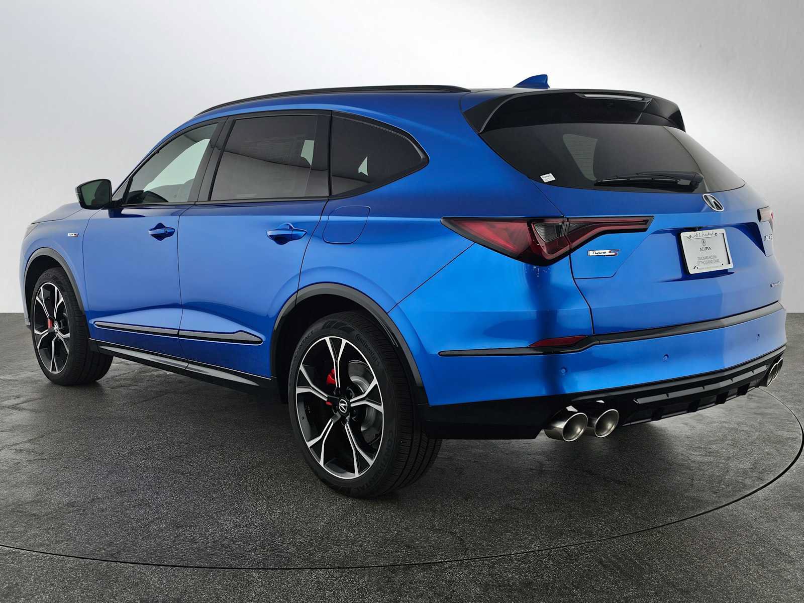 New 2026 Acura MDX Type S w/ Advance Package AWD/4WD image 5