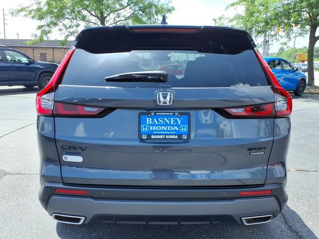 Used 2026 Honda CR-V Sport Touring image 9