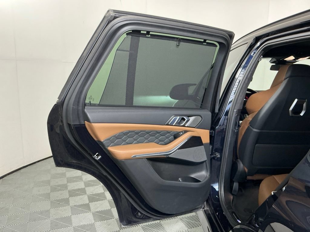 Certified 2025 BMW X5 M Competition w/ Executive Package AWD/4WD image 25