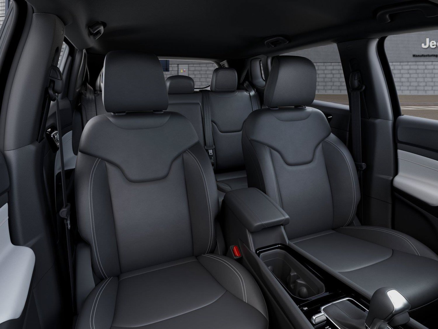 New 2027 Jeep Compass Limited AWD/4WD image 19
