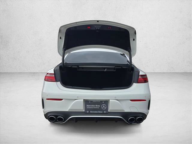 Used 2019 Mercedes-Benz E 53 AMG 4MATIC Coupe image 6