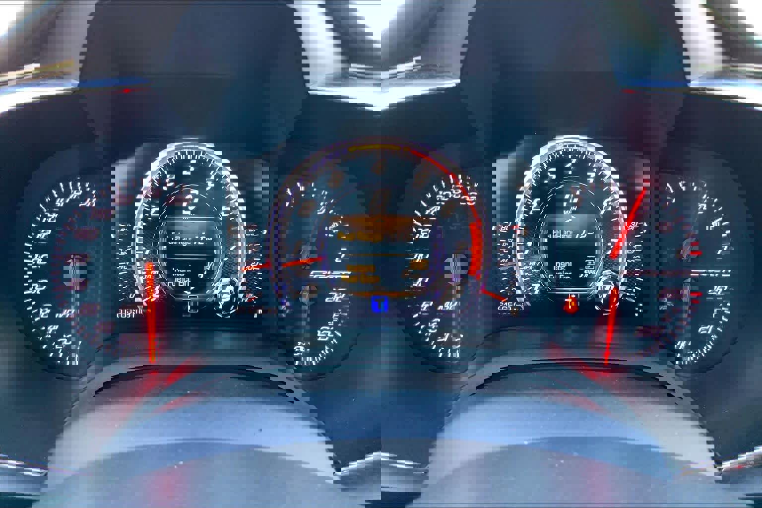 Used 2017 Chevrolet Corvette Stingray Coupe image 24