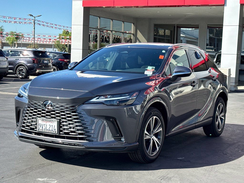 Used 2025 Lexus RX 350 FWD w/ Technology Package image 5