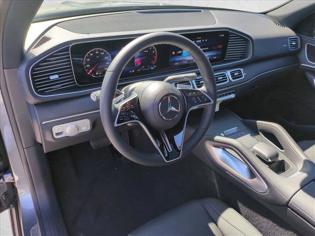 New 2026 Mercedes-Benz GLE 350 4MATIC image 3
