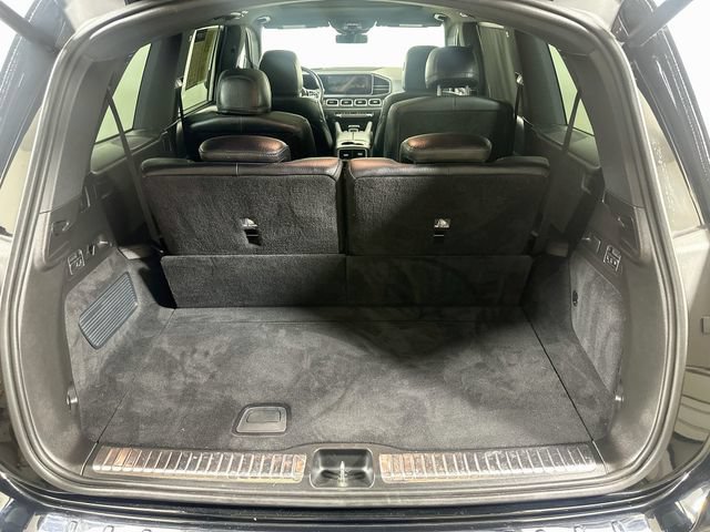 Used 2021 Mercedes-Benz GLS 580 4MATIC image 33